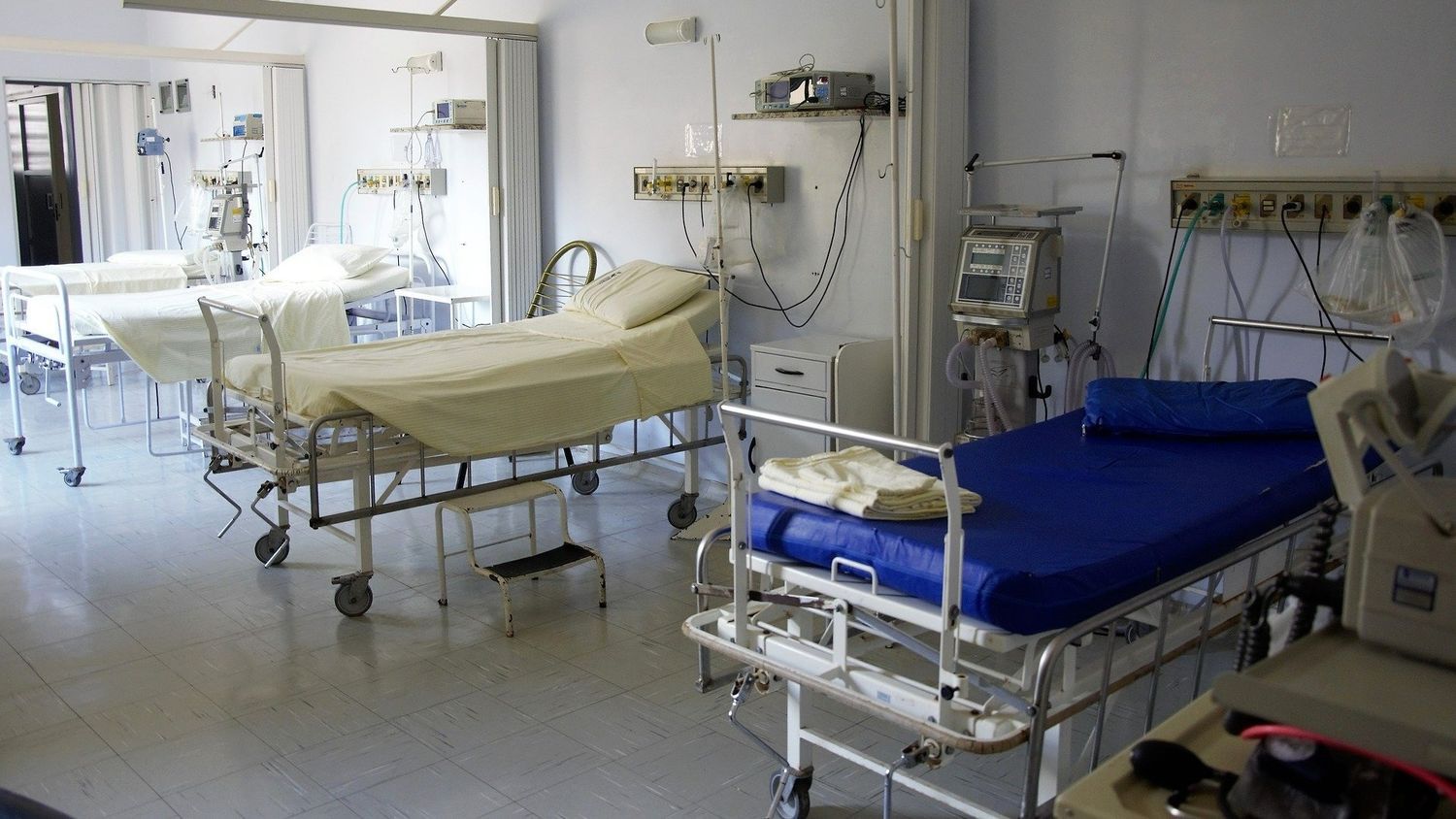 Epidémie de bronchiolite en Île-de-France